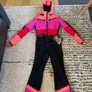 Goldbergh Pearl Colorblock Ski Suit